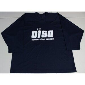 DISCO -Ottawa- Carleton-Algonquin Hockey Gulab .5 Jersey Adult XXL CCM